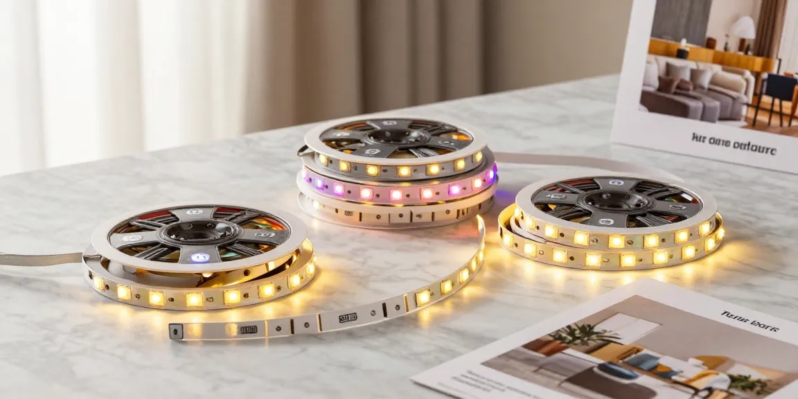 Expune banda led 220V pe platforma de e-commerce, evidențiind cele mai bune oferte și recenzii pentru cumpărători.
