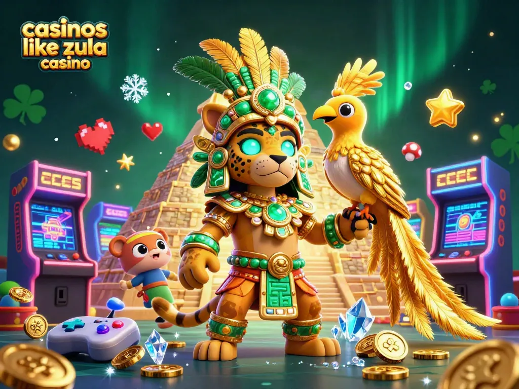 Spin exciting games at casinos like Zula Casino and discover rich bonuses and features.