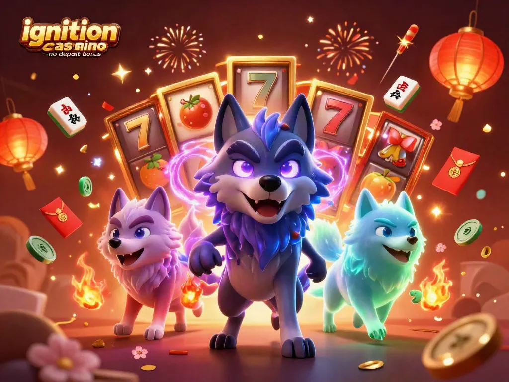 Claim your ignition casino no deposit bonus with thrilling slot experiences and dynamic gaming elements.