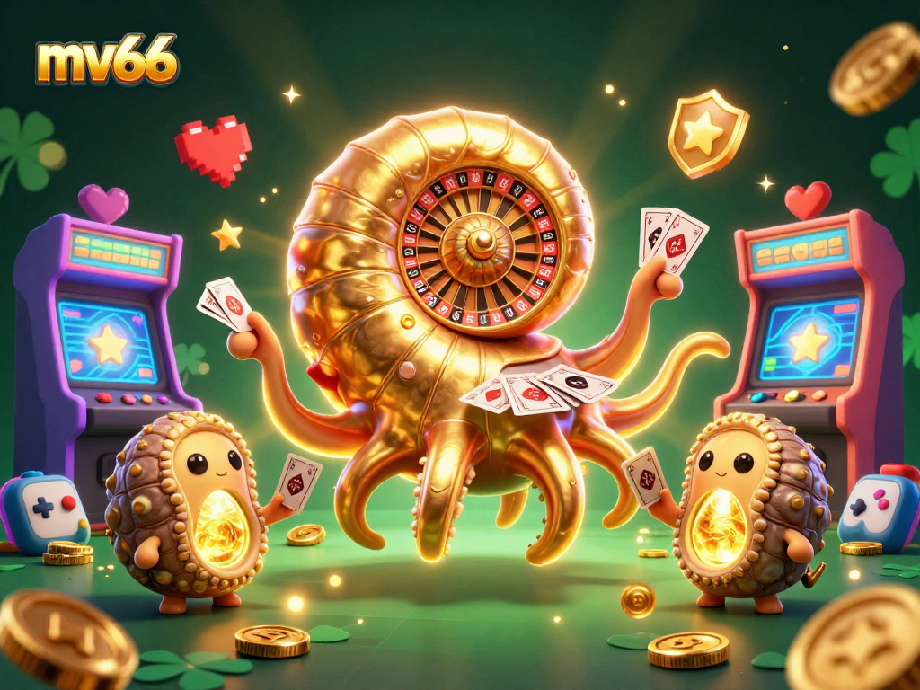 Spin the roulette with mv66 while enjoying an electrifying casino adventure!
