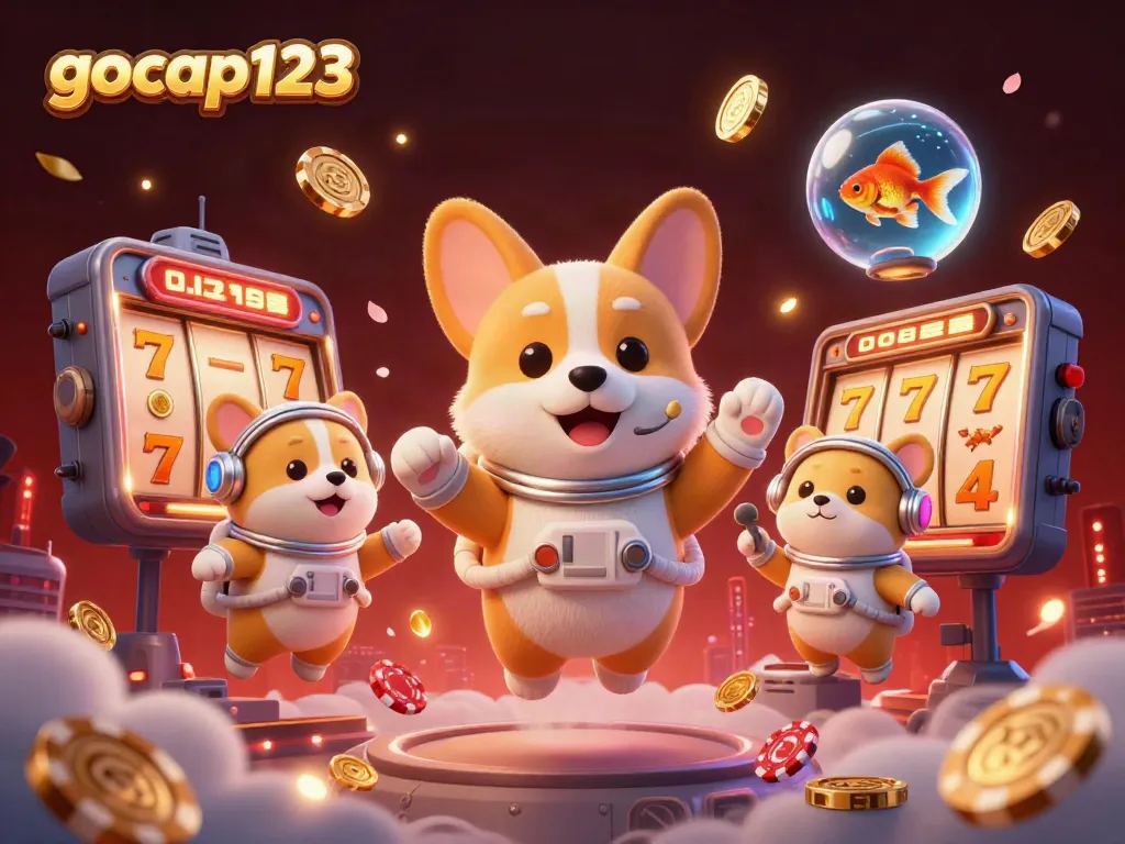 Gocap123 memberikan pengalaman bermain slot online yang fantastis dengan teknologi mutakhir dan akses cepat.