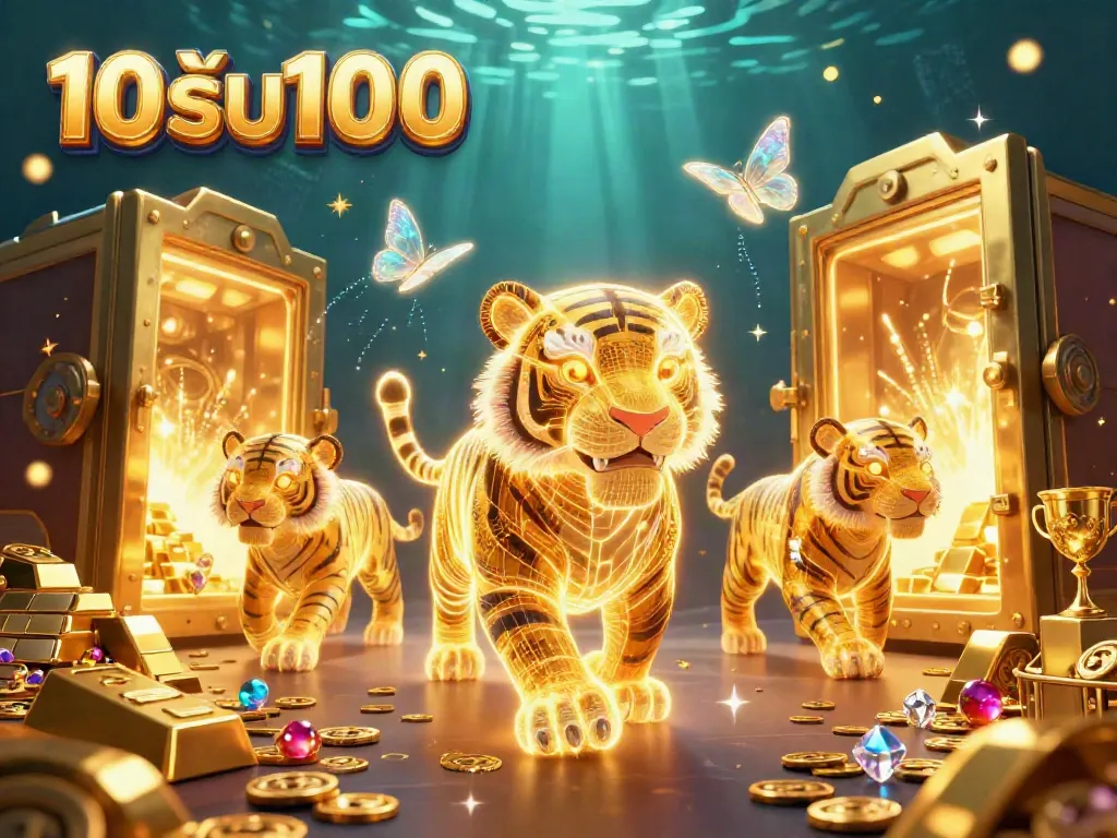 โปรโมชั่น 10รับ100 ที่น่าตื่นเต้นในคาสิโนออนไลน์