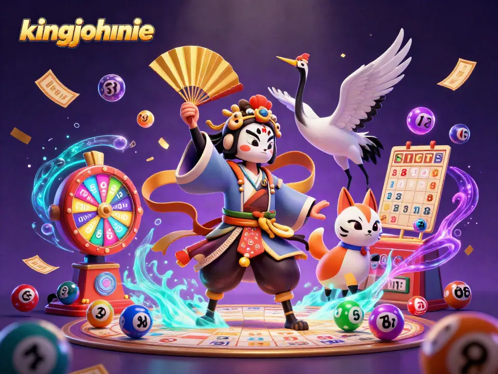 Experience the vibrant excitement of kingjohnnie casino with dazzling visuals and dynamic gameplay elements.