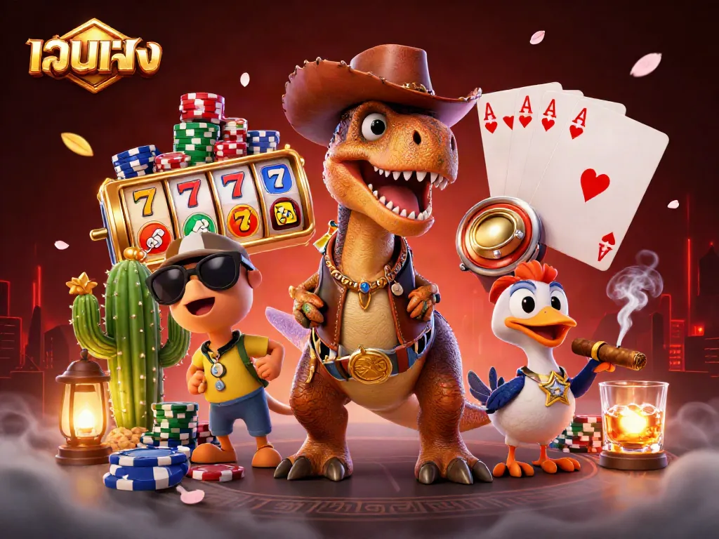 เล่นเกม เว็บตรง พร้อมสล็อตหลากหลายแบบที่น่าสนใจในภาพขนาดใหญ่