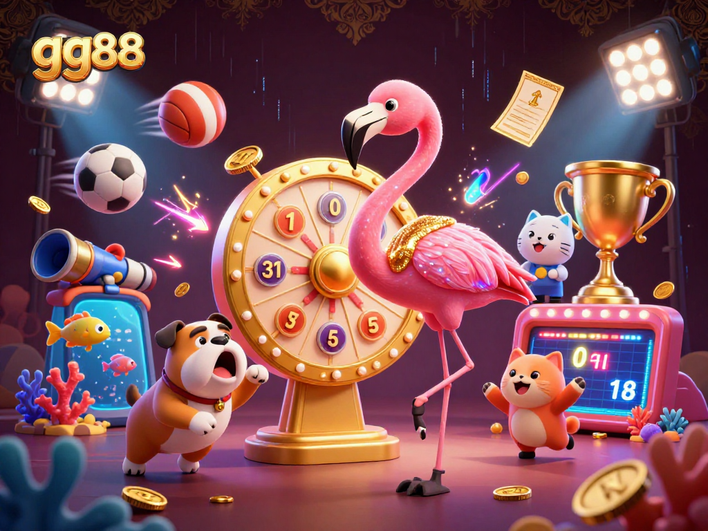 Join the excitement at gg88 as you spin to win big rewards in this thrilling fish shooting game!