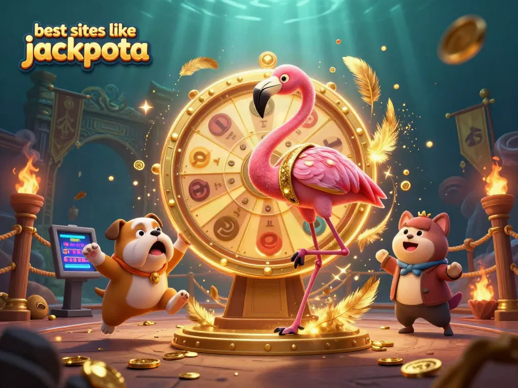 Discover top-tier gaming thrills with the best sites like Jackpota, featuring exciting casino games and prizes.