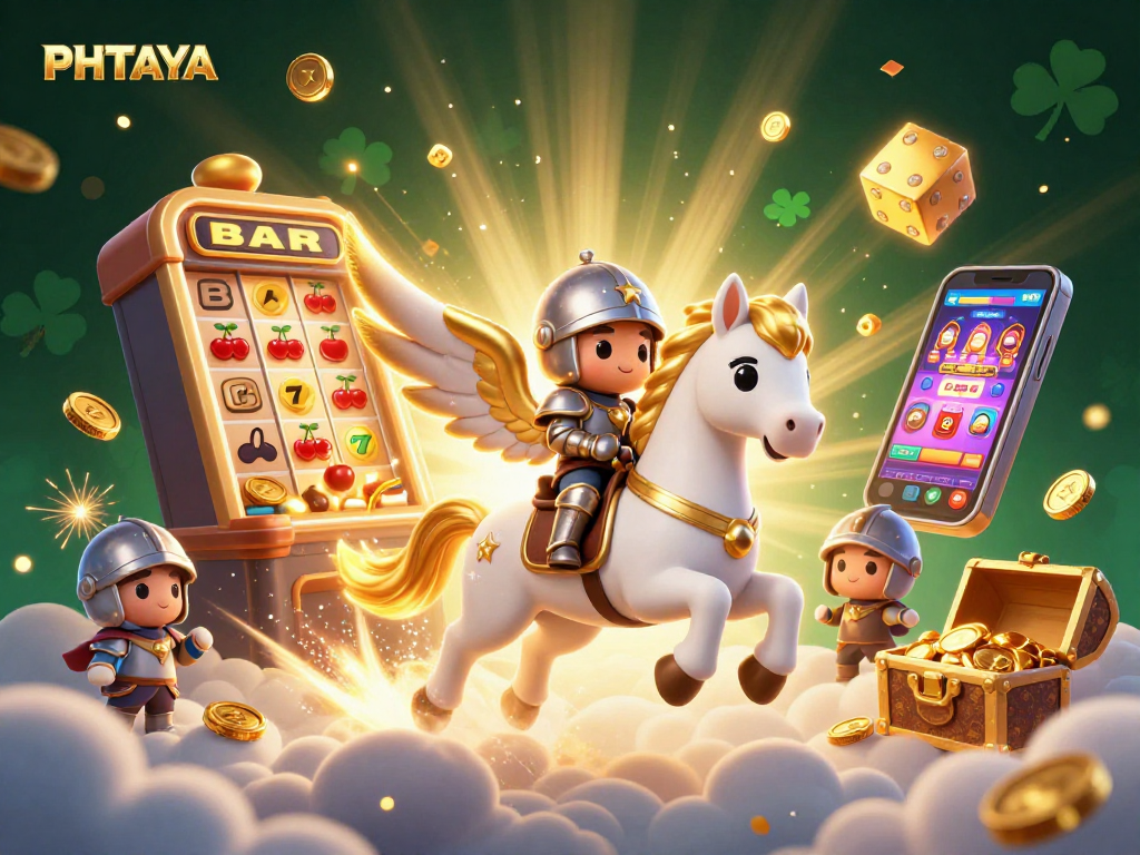PHTAYA invites players to enjoy thrilling jackpots and vibrant slots with action-packed gaming experiences.