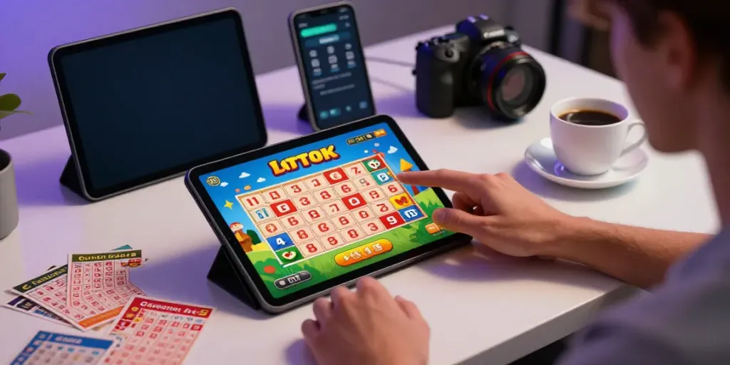 Dewatogel: Pengguna menikmati permainan togel online dengan antarmuka modern dan nyaman.