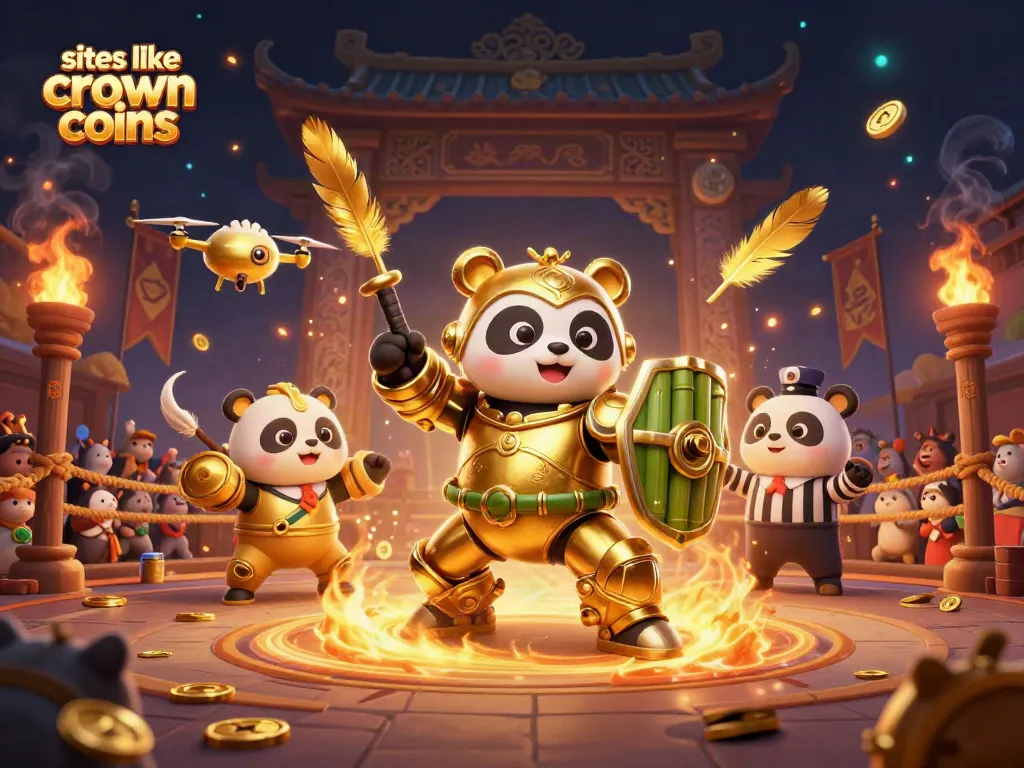 Engage with sites like crown coins to enjoy thrilling casino experiences and big rewards.