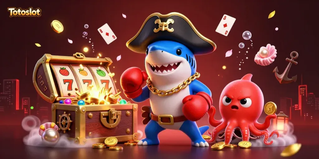 Gambangkan keberuntungan Anda dengan permainan slot Totoslot yang menyenangkan dan menguntungkan.