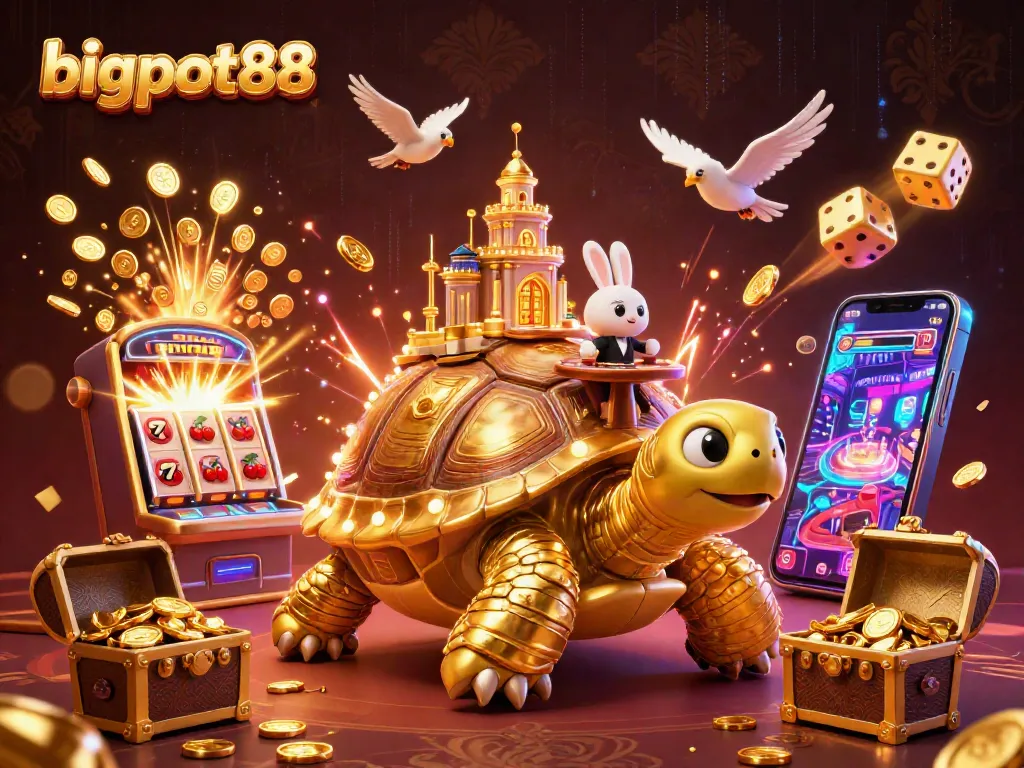 bigpot88 memudahkan pengalaman bermain di kasino dengan elemen menarik dan imersif.
