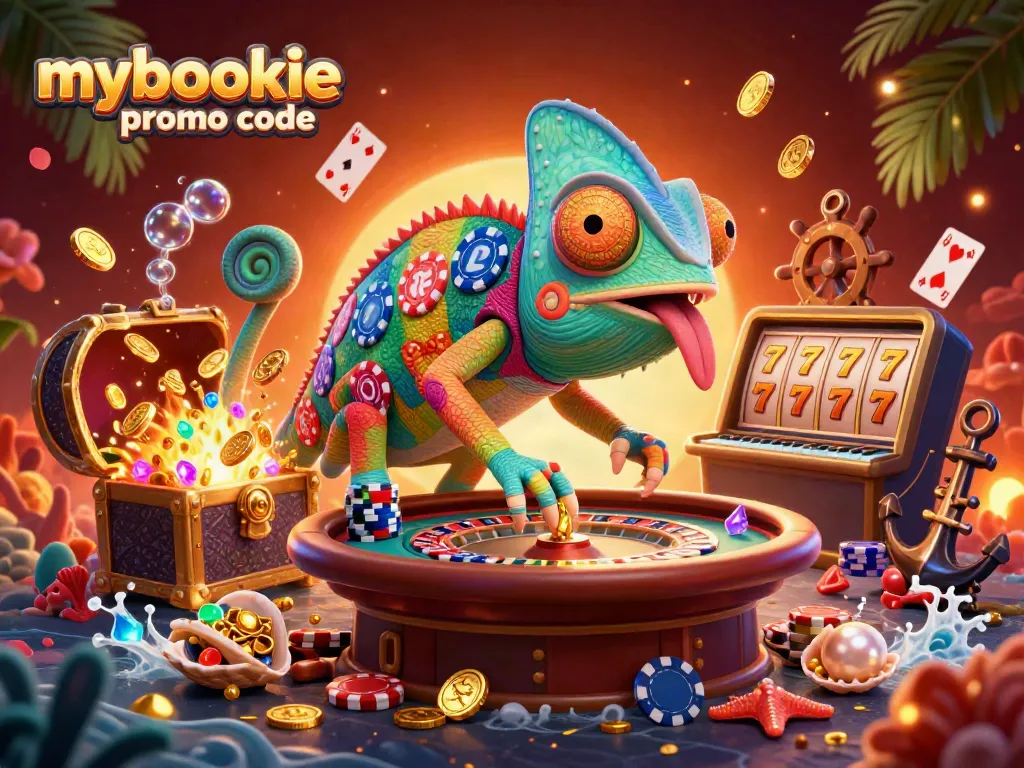 Engage with the MyBookie promo code to claim exciting bonus offers and explore vibrant gaming scenes.